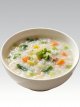 Vegetable & Pork Congee