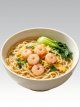Shrimp & Egg Noodle Soup