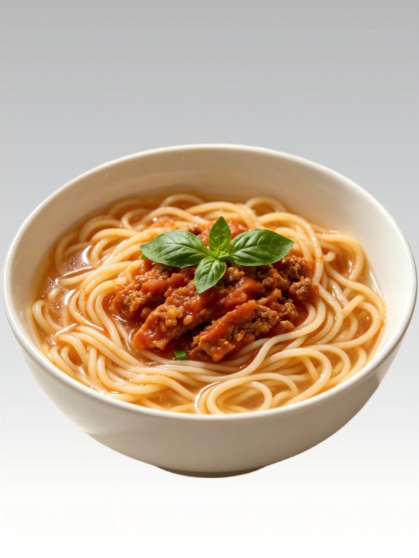 Bolognese Spaghetti