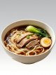 Braised Chicken Dark Soy Noodle Soup