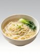 Plain Noodle Soup (Onion Garnish)